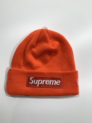 box logo beanie fw18