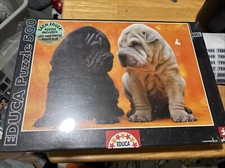 Puppies 500 Piece Puzzle Educa