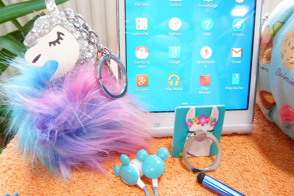 GESCHENKIDEE Samsung Galaxy TAB 4 T230 7 Zoll HD l WLAN WIFI l Android I wie NEU - Bild 3 von 4