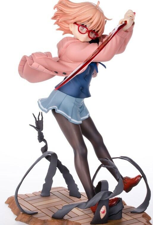 Beyond the Boundary Charapeta SD Character M (Anime Toy) Hi-Res