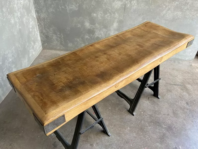 Butchers best sale chopping block