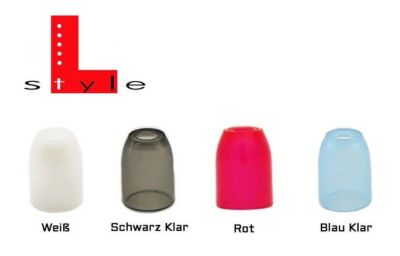 L-Style Champagne Rings 6er verschiedene Farben NEU