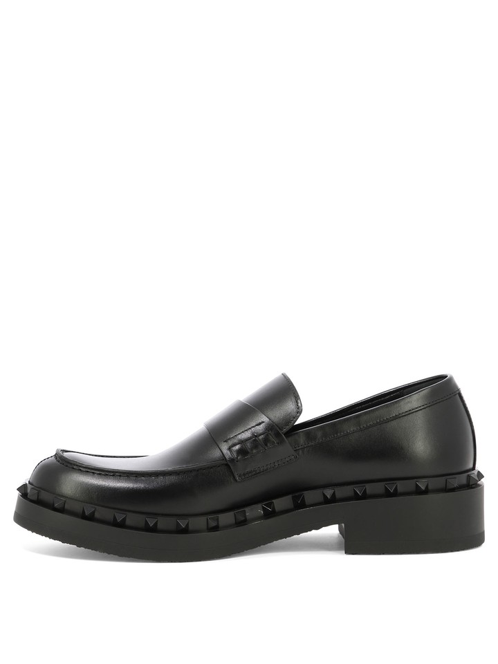 Valentino Garavani rockstud Mway Loafers Size EU 44 Men eBay