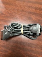Belkin F2A036-15 IEEE 1284 Printer Cable Parallel 15' Pro Series-USED