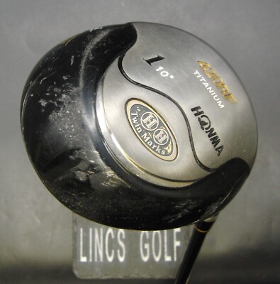 Honma Twin Marks 420RF 10° Driver Regular Graphitschaft Honma Grip