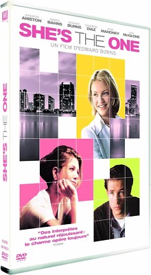 She's the One - DVD - NEUF