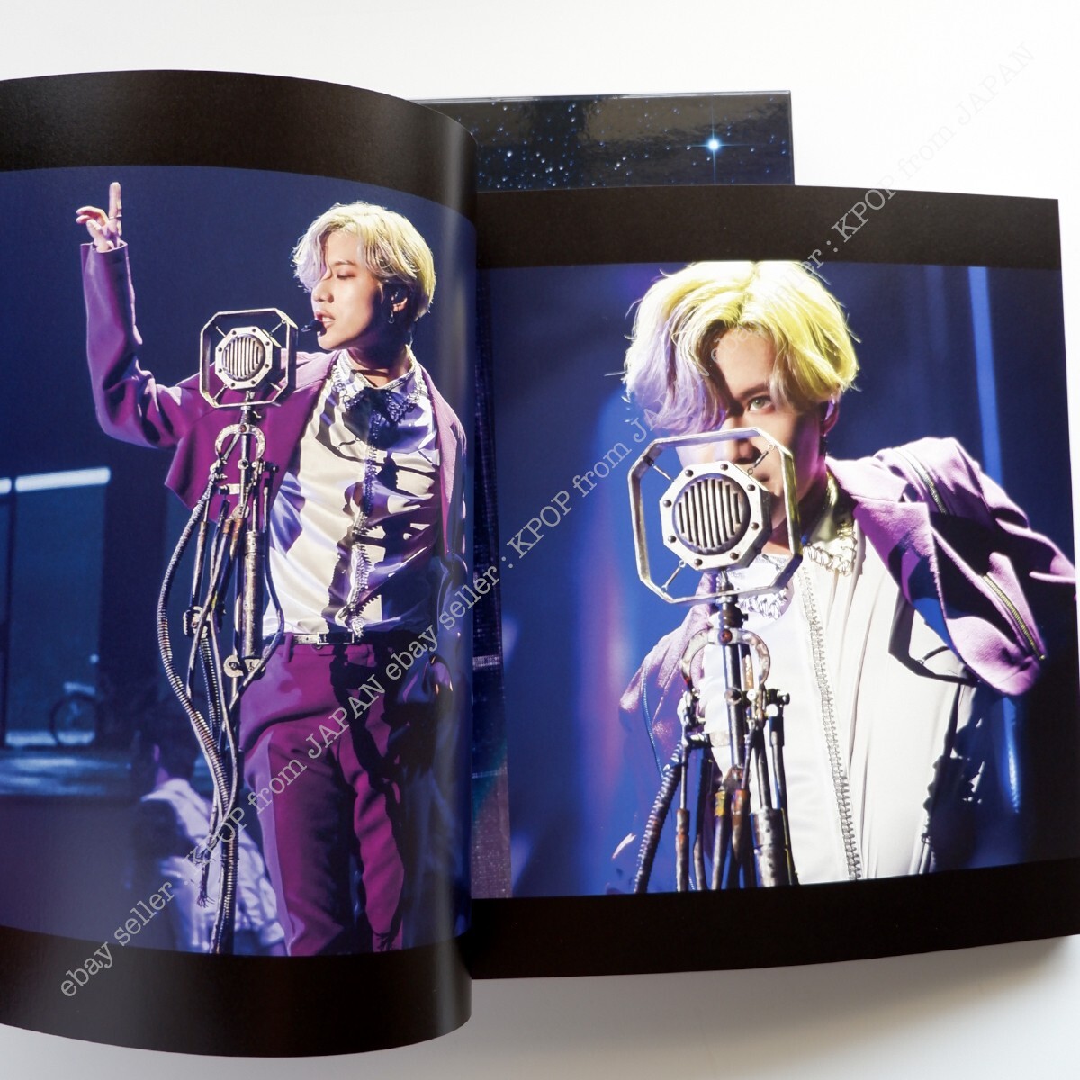 SHINee テミン 未開封 TAEMIN SIRIUS Blu-ray FC盤 SHINee テミン TAEMIN SIRIUS Blu-ray FC盤 DVD