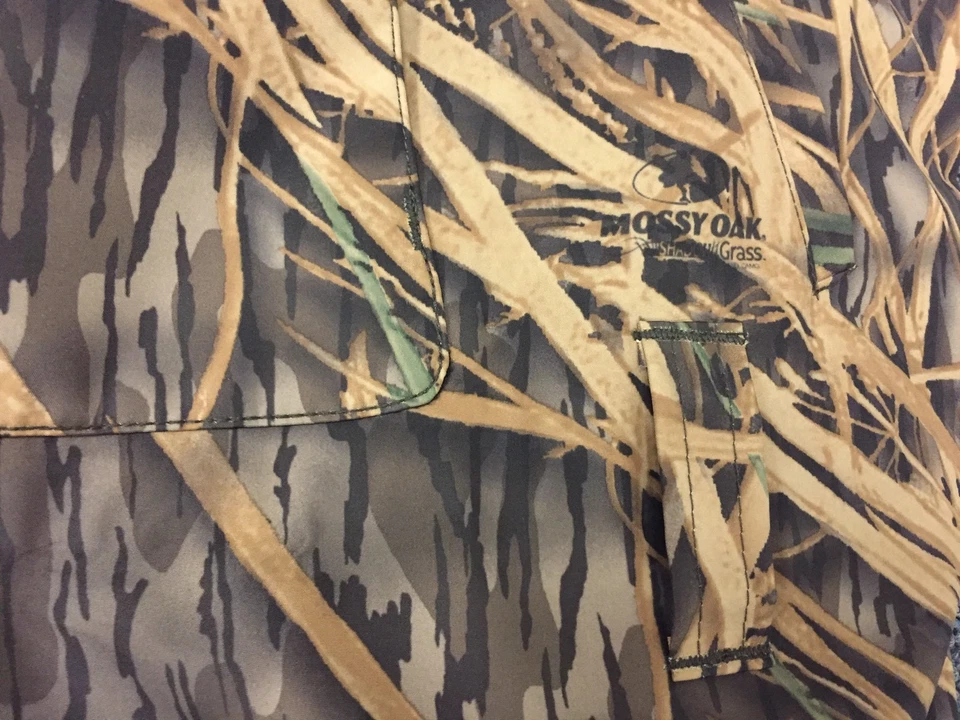 NEW Kobuk Men's Shadow Grass Breathable Hunting Wader Lug Boots Size 10 STOUT - Image 4 of 4