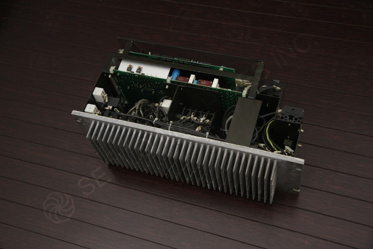 OKUMA BDU-30A SERVO DRIVE WITH E4809-770-013-A TOP BOARD 90 DAYS