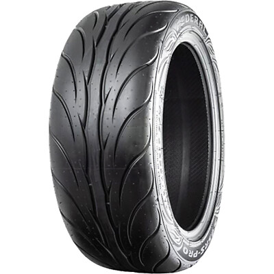 2 Tires Federal 595RS-PRO 215/45ZR17 91W XL Racing