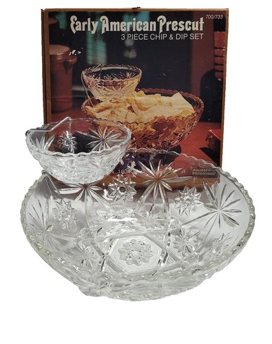 Anchor Hocking ヒートプルーフボウル皿　5枚セット VINTAGE ANCHOR HOCKING STAR OF DAVID PUNCH BOWL SET/W 9 CUPS | eBay