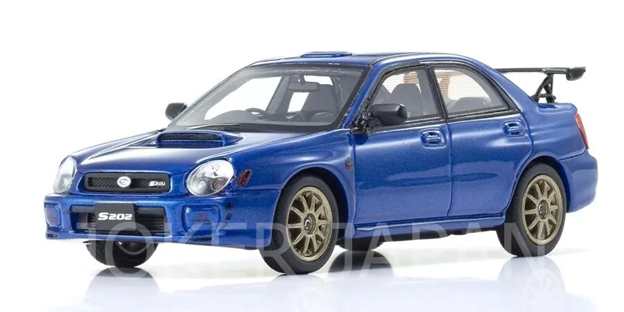 Subaru 1:43 Diecast Cars for sale | eBay