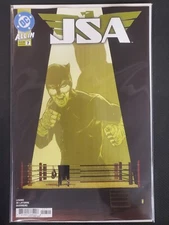 JSA #7 A Cvr DC 2025 VF/NM Comics