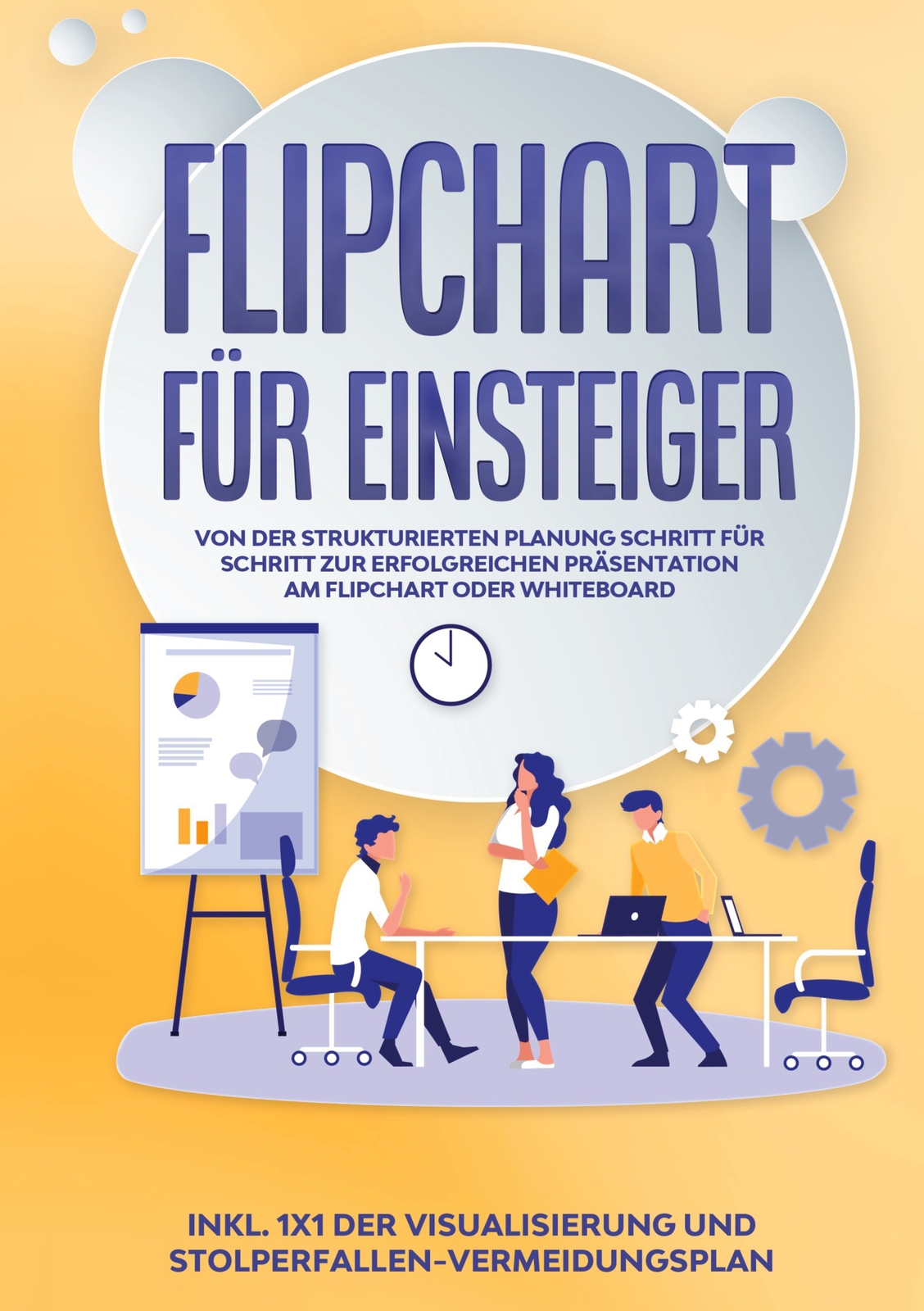 Thumbnail - Flipchart Für Einsteiger: Von Der Strukturierten Planung Schritt Für