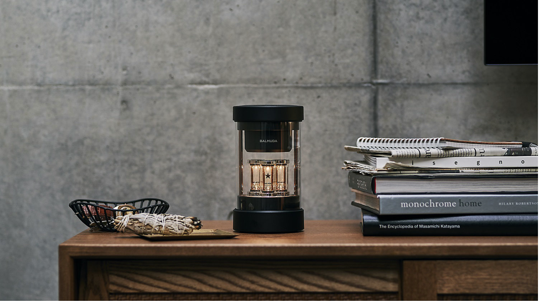 【J】BALMUDA The Speaker  M01A-BK BALMUDA The Speaker Wireless Speaker Black M01A-BK Japan Import