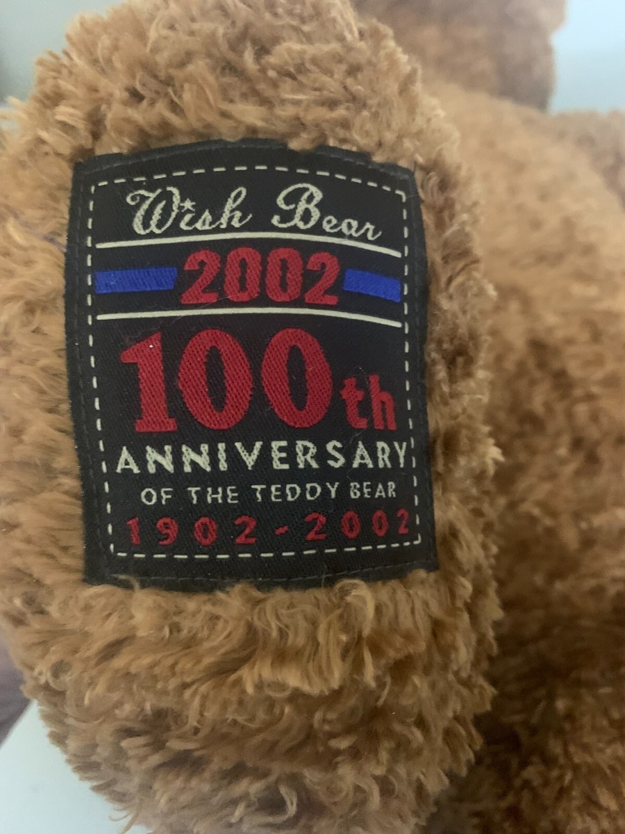 GUND Wish Teddy Bear Large Plush 26