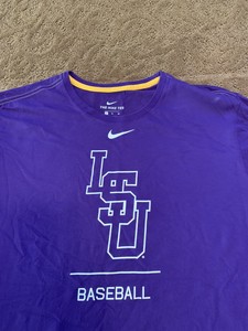 lsu baseball shirt