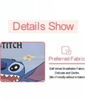 Stitch Cushion Cover Pillow Cartoon Stitch Cushions Cover Pillowcase Love Stitch — photo 4