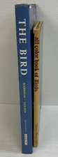 The Bird: Master of Flight Hardcover + all color book of Birds HC