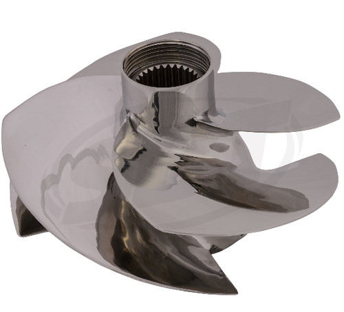 SeaDoo 10/18 GTI 130 GTI 155 IMPELLER ADONIS BRAND NEW FREE T SHIRT - Picture 2 of 3