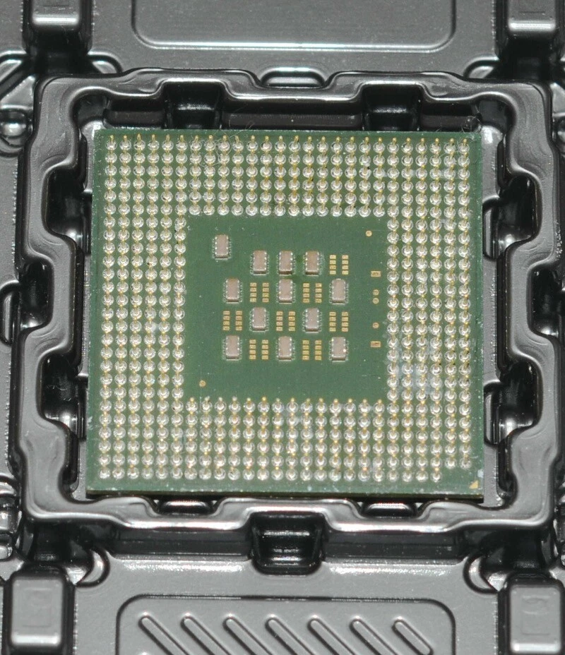 INTEL P4 2.6/512MB/800 SOCKET 478PIN STEP:SL6WH TESTED WORKING - Image 4 of 4