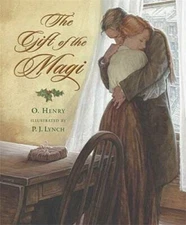 The Gift of the Magi - Hardcover By Henry, O. - GOOD