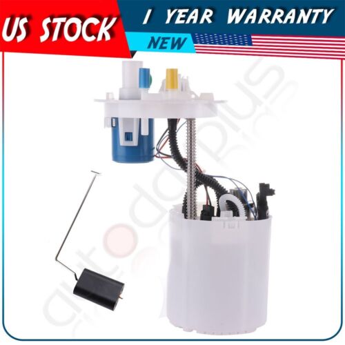 New Electric Fuel Pump & Sender Assembly E4012M For 2014 Chevrolet Malibu 2.0L - Picture 1 of 8