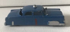 Vintage Goodee Ford Police Car Excel Products Diecast Toy Vehicle 