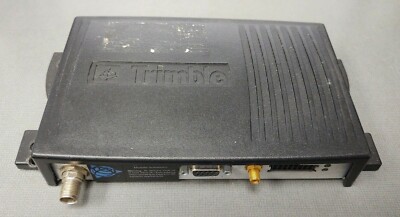 Trimble CrossCheck CDMA 1xRTT with FirstGPS 60746-01 Cellular and GPS Unit Amp ?