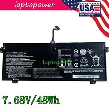 L16M4PB1 Battery For Lenovo Yoga 720-13IKB 730-13IKB 5B10Q38237 5B10Q38238 7.68V