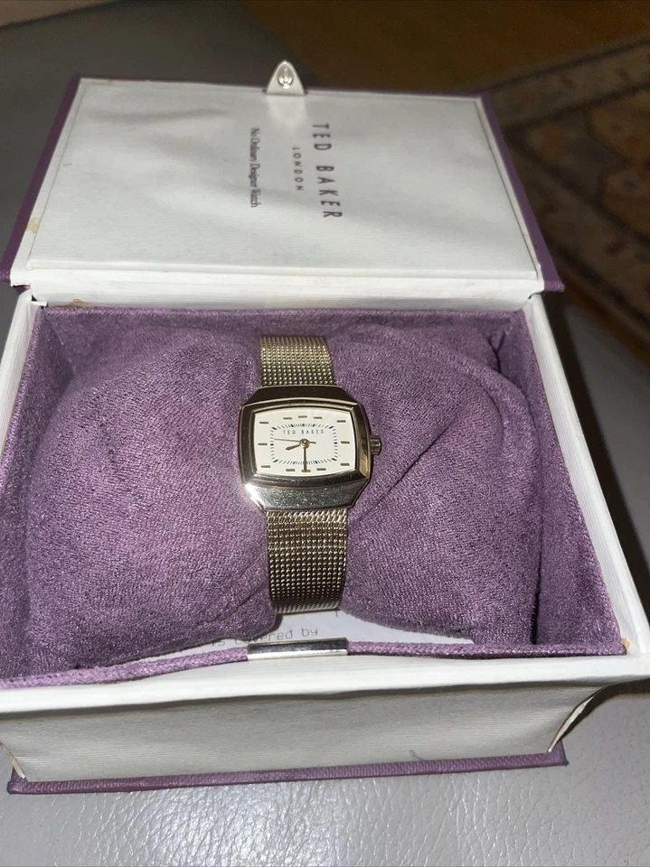Ted Baker vintage ladies watch with box - Image 2 of 4