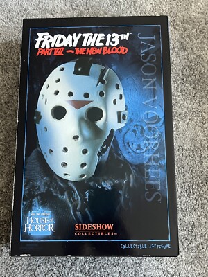 Sideshow Friday The 13 Part VII Jason Voorhees AFSSC491 | eBay UK