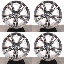 20 Staggered Bmw G05 G06 X5 X6 X5m X6m Wheels Rims Set Of 4 20x10 20x11 5x112