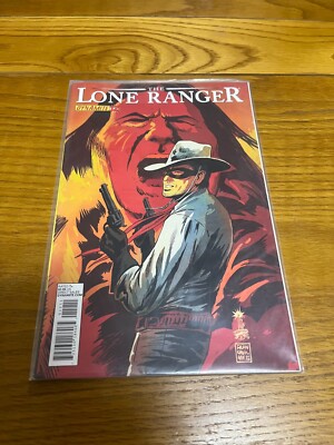 LONE RANGER 12 (VOL 2). NM COND. DYNAMITE. 2012 SERIES.