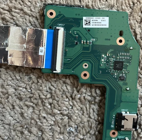 60NB04U0-IO1020 60NB04U0-IO1020 ASUS X200M POWER BUTTON BOARD - Picture 6 of 6