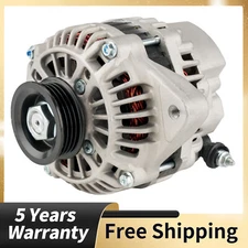 Alternator For Honda Civic 1996 1997 1998 1999 2000 1.6L 13649 New