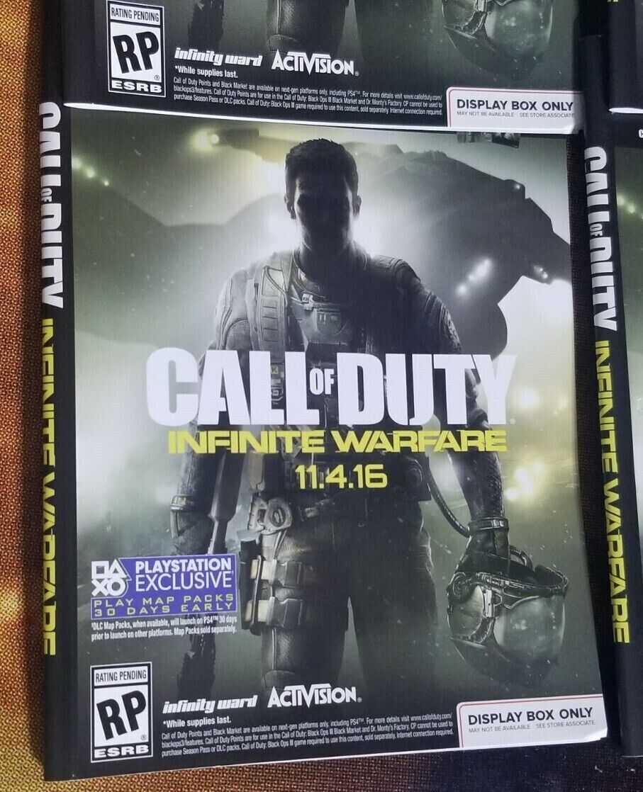 Is infinite warfare connected to modern warfare?