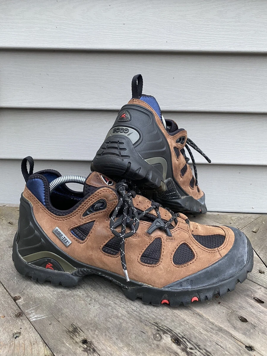 Ecco receptor top mens shoes
