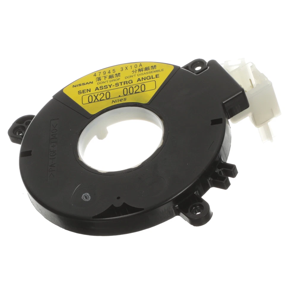 Sensor de posición de ángulo del volante Nissan 2004-2015 fabricante de equipos originales Armada NUEVO 47945-3X10A Foto 4 de 4