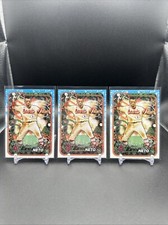 2024 Topps Holiday Zach Neto #H157 Los Angeles Angels Baseball Card Lot Of 3
