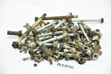 Honda CB 450 N PC14 1987 model-bolts remaining small parts N1996