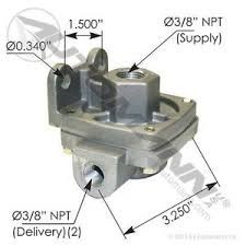 QR1 Quick Release Air Valve 229859 | eBay