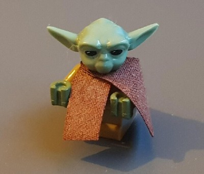 Star Wars Baby Yoda Custom Figure The Mandalorian Custom Figure Uk