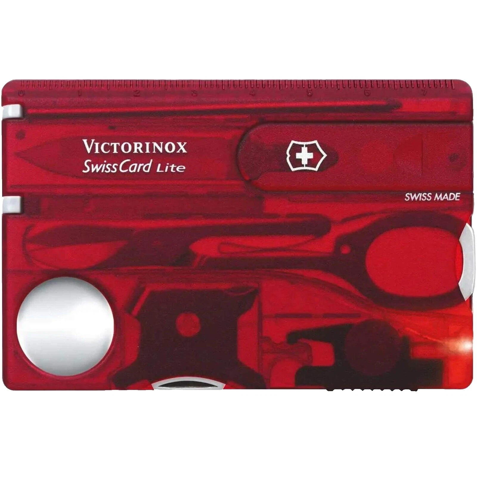 Herramienta multiuso de plástico Victorinox Camping Multi-Herramientas