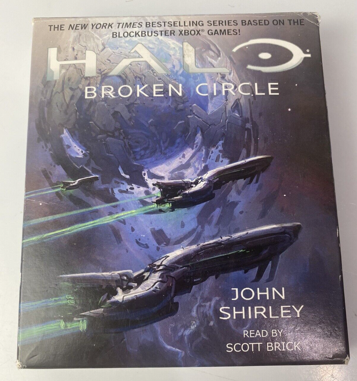 Halo: Broken Circle