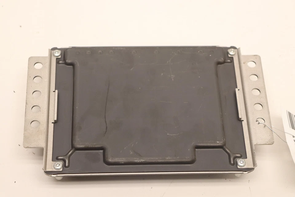 Porsche Cayman ECM 2007 ECU unidad de control del motor módulo de computadora OEM Foto 3 de 4