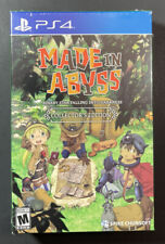 Made in Abyss: Binary Star Falling into Darkness Collector's Edition,  PlayStation 4, Spike Chunsoft, 811800030384 