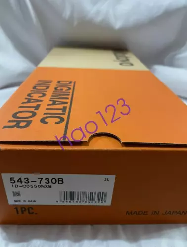 NEW Mitutoyo 543-730B Metric Digital Display Table Fast delivery DHL/FedEx