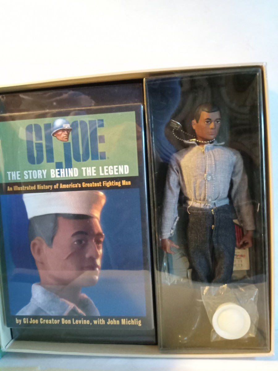 G.I. Joe アクションマリン マスターピースエディション G.I. Joe Action Sailor Vol II African American Version Masterpiece