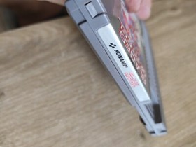  NINTENDO NES vintage snake blades of steel